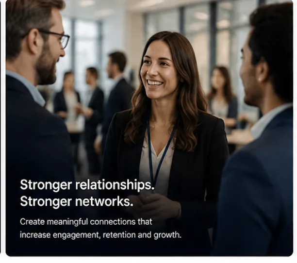 Stronger relationships, stronger networks